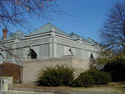 Arthur M Sackler Gallery<br>Location: <a href="https://www.google.com/maps/search/?api=1&query=38.88749,-77.0269" target="_new">National Mall</a>
